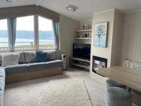 Static Caravan at Lydstep Beach